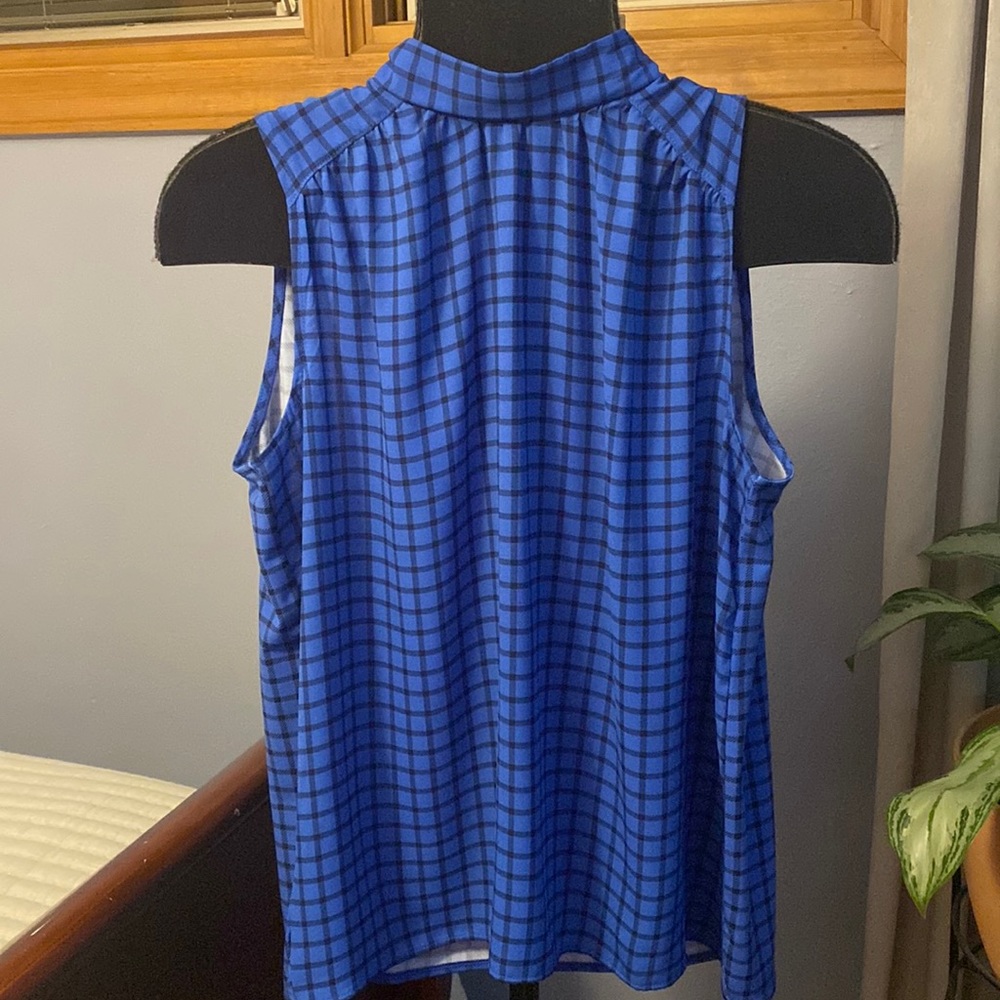 Ann Taylor Collared Top